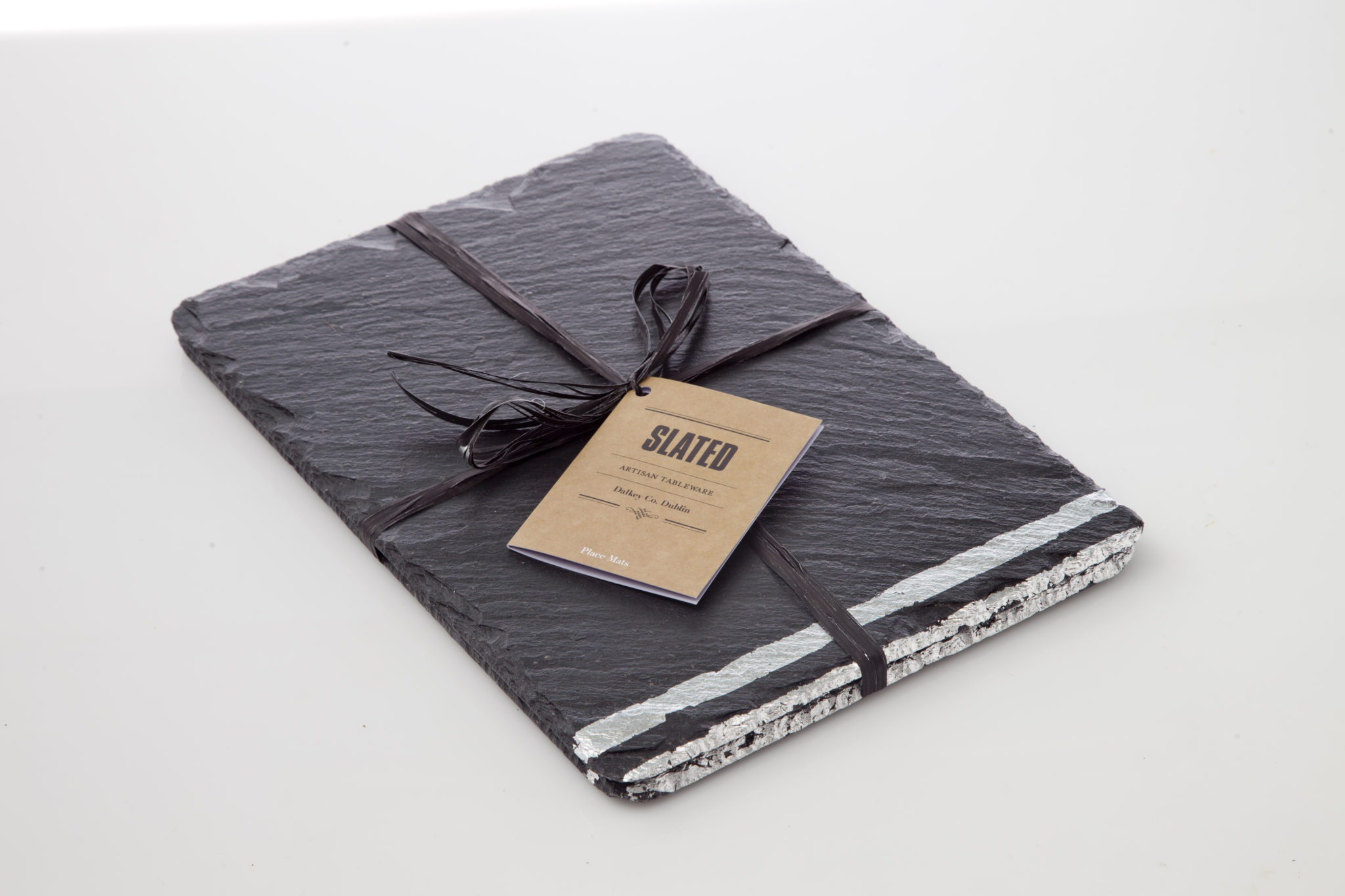 Silver Leaf Place Mats - Image 2