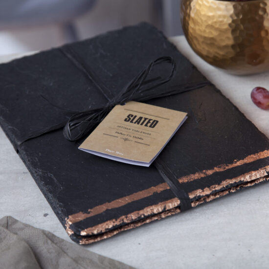 Copper Gilded Gift Set - Large