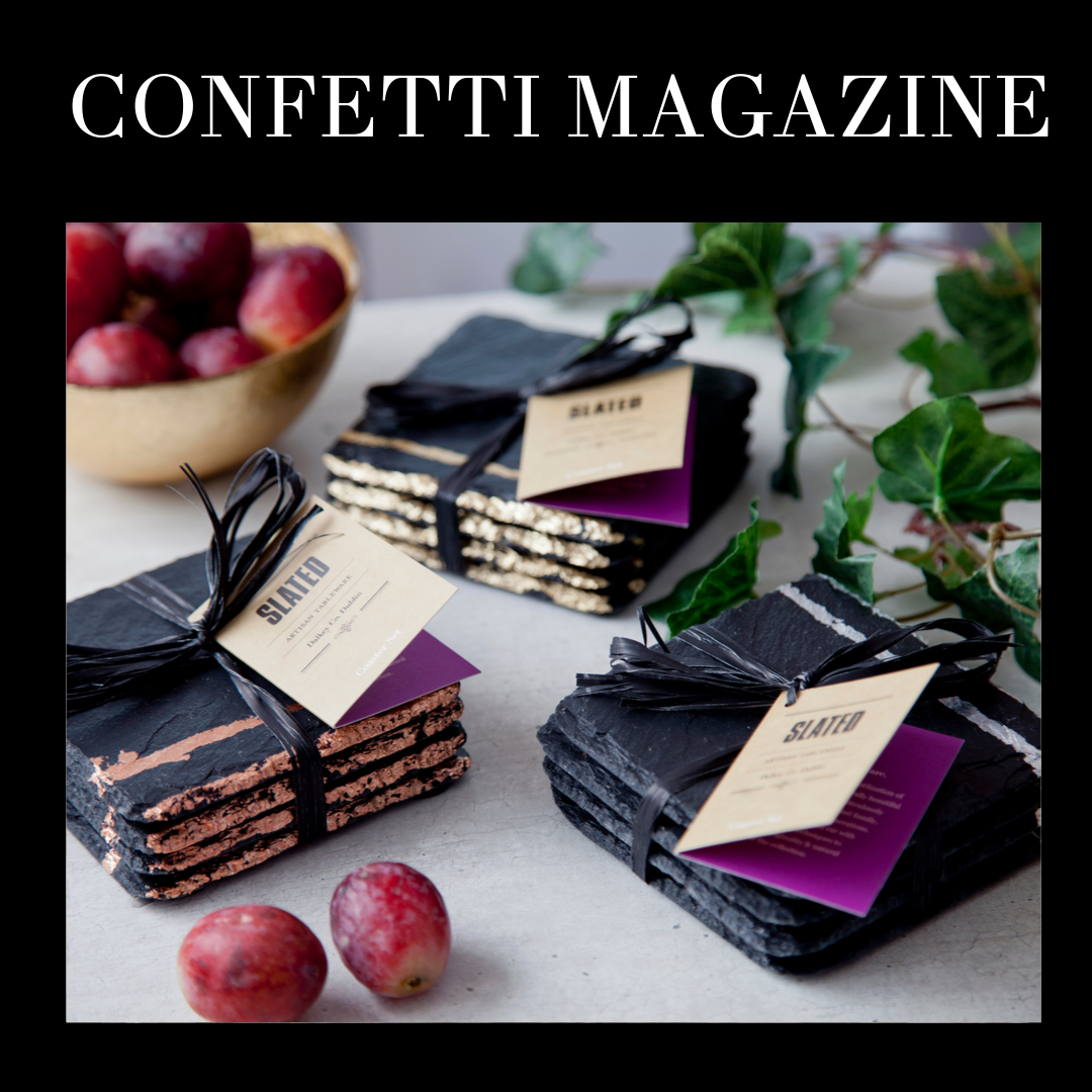 CONFETTI MAGAZINE