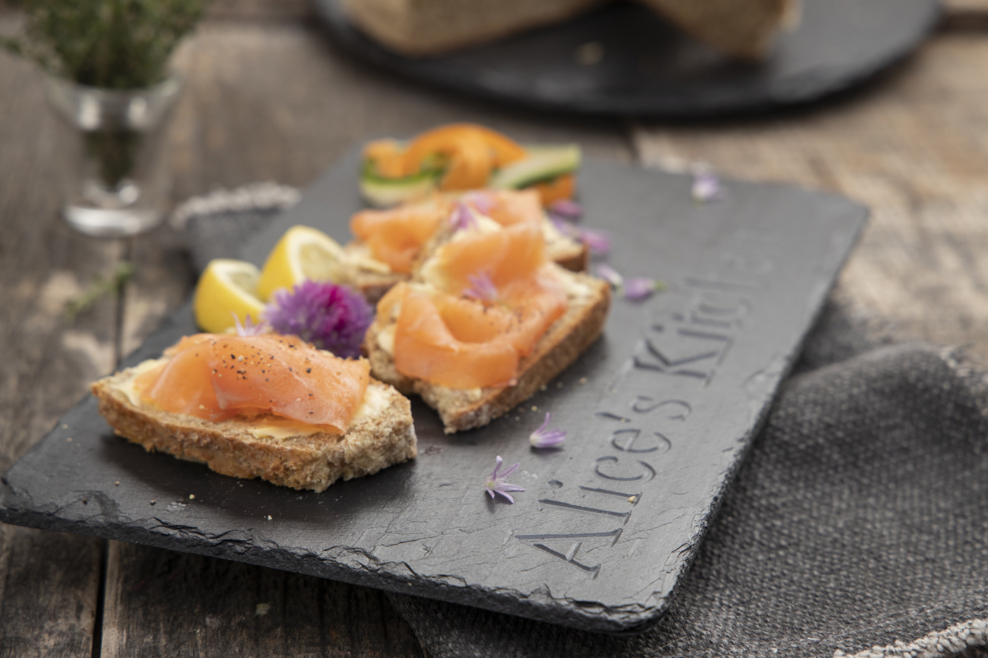 The Personalised Kitchen Board