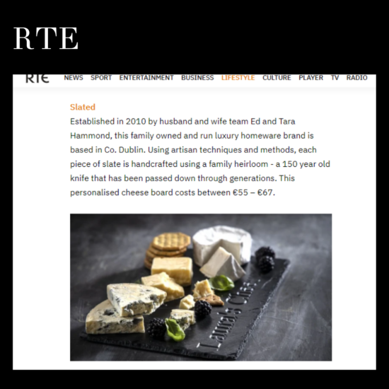 RTE Gift Guide