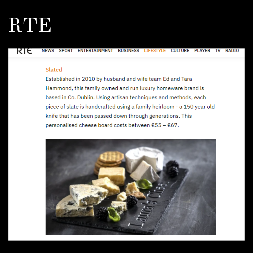 RTE Gift Guide