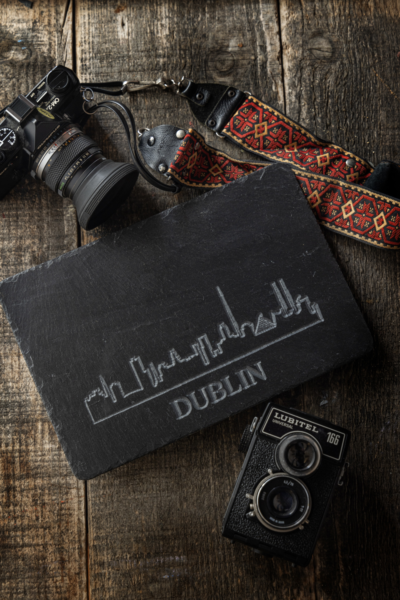 Dublin Skyline