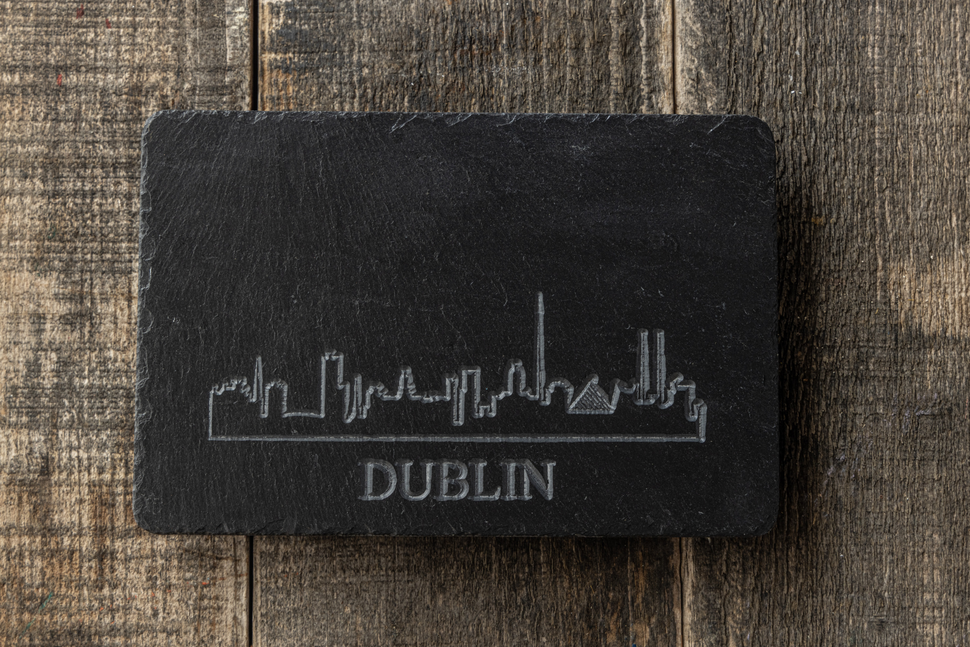 Dublin Skyline