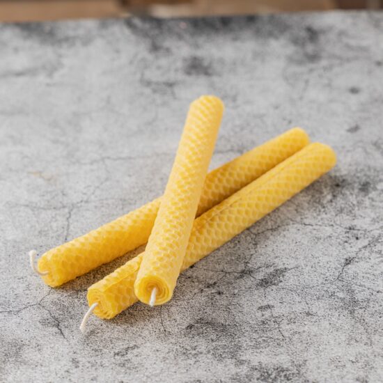 Bees Wax Candles